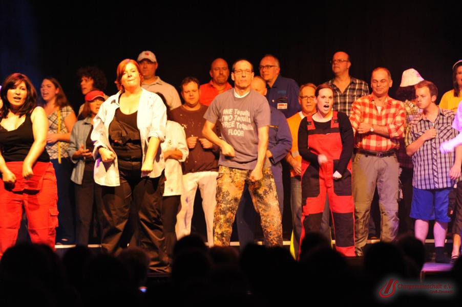 Musical - Meinn lieber Herr Gesangverein