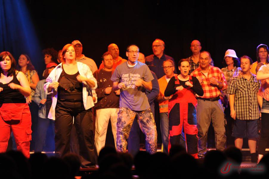 Musical - Meinn lieber Herr Gesangverein