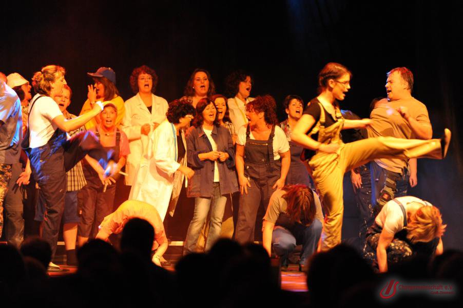 Musical - Meinn lieber Herr Gesangverein