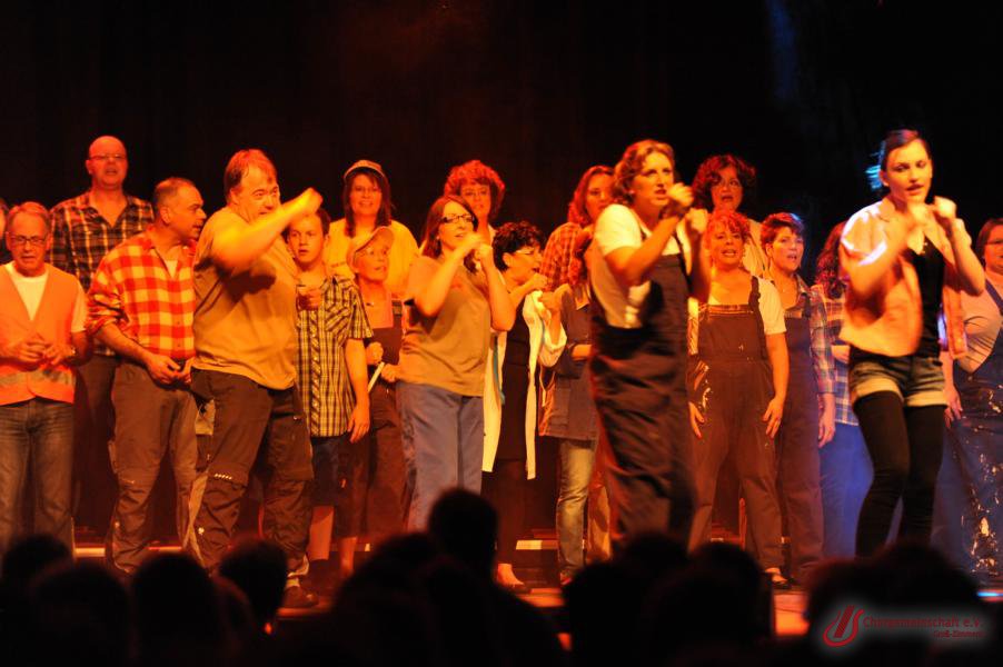 Musical - Meinn lieber Herr Gesangverein