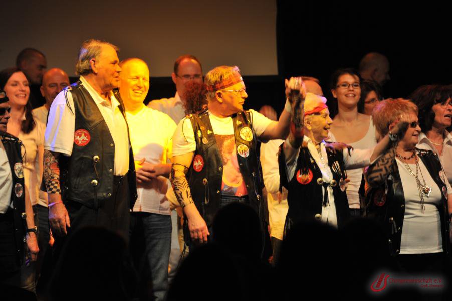 Musical - Meinn lieber Herr Gesangverein