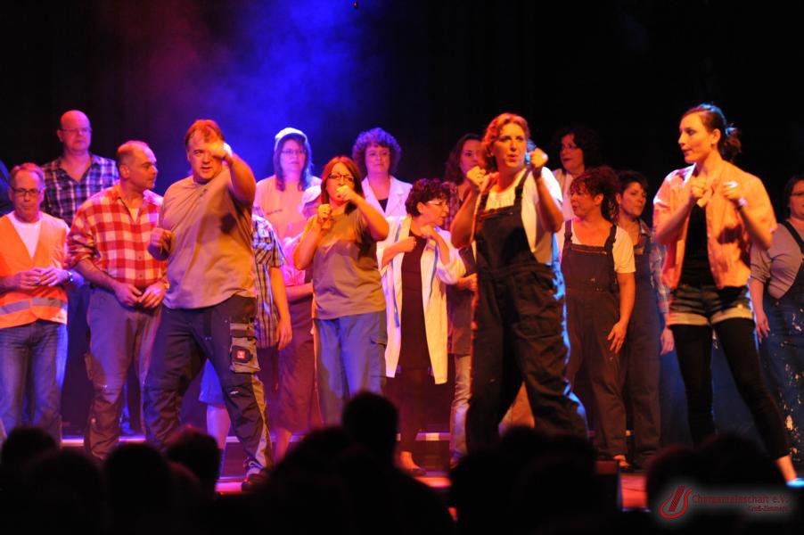 Musical - Meinn lieber Herr Gesangverein