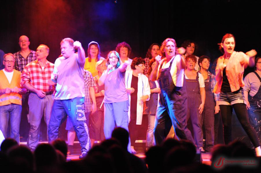 Musical - Meinn lieber Herr Gesangverein