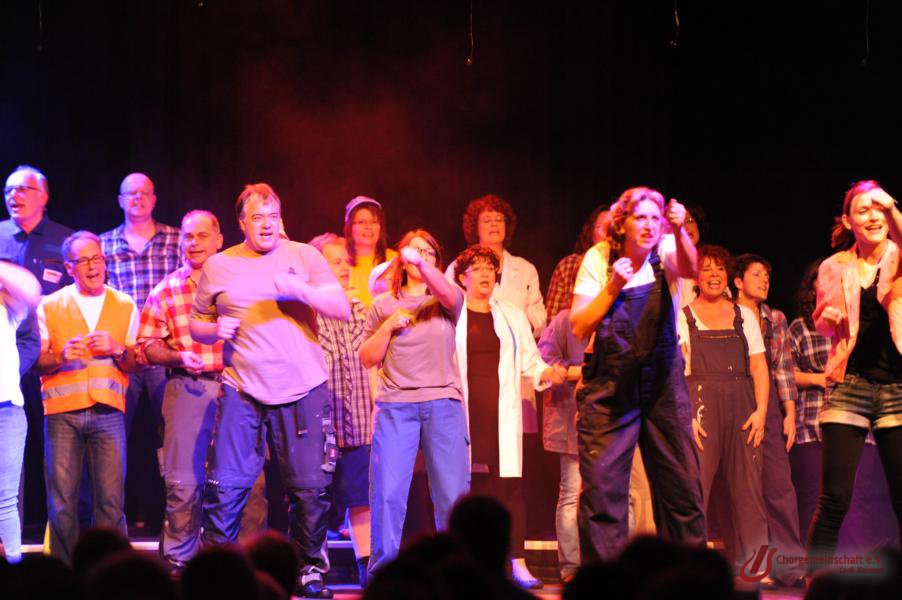 Musical - Meinn lieber Herr Gesangverein