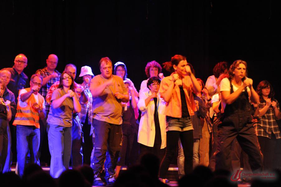 Musical - Meinn lieber Herr Gesangverein