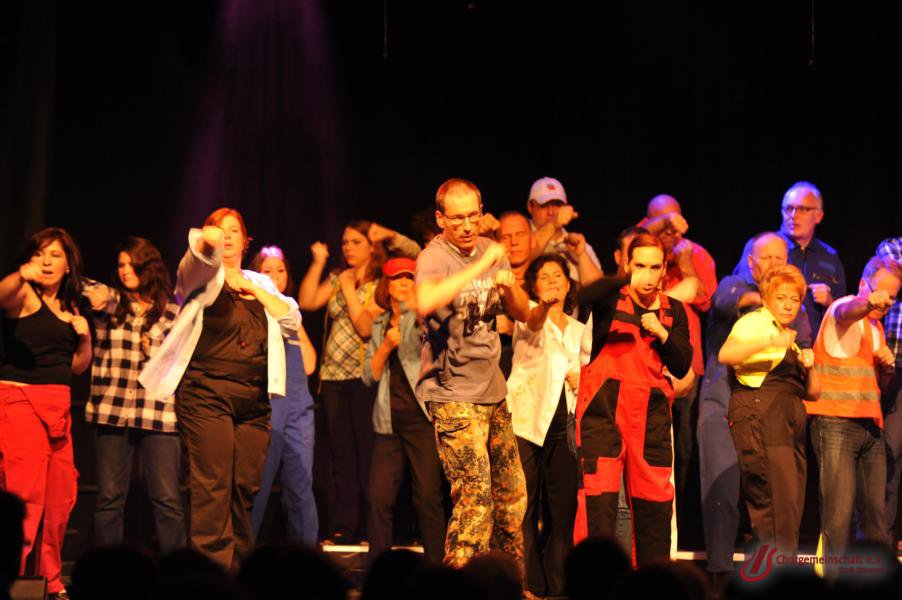 Musical - Meinn lieber Herr Gesangverein