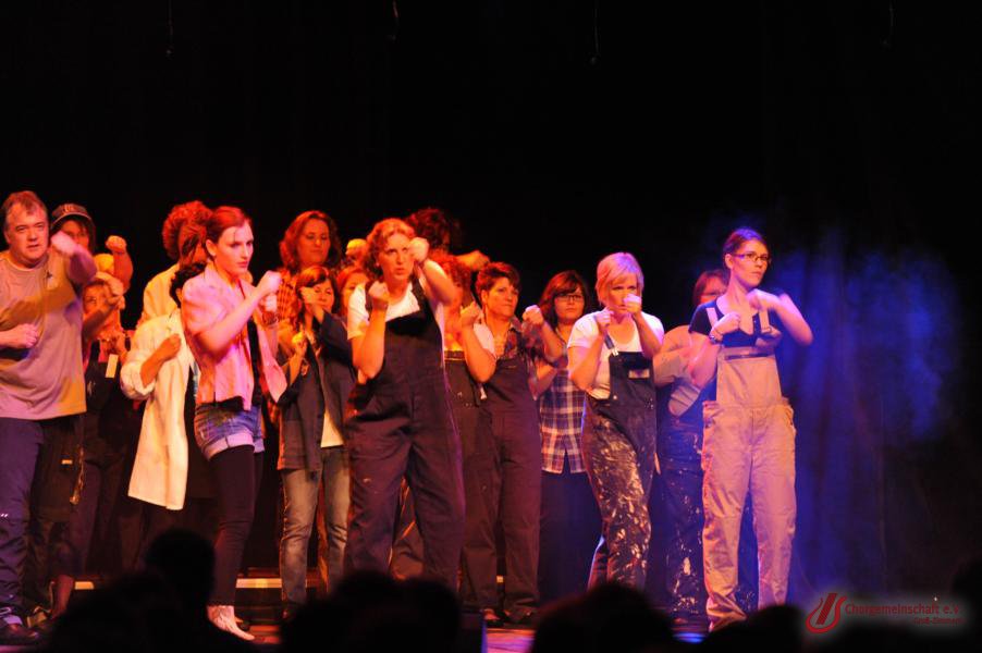 Musical - Meinn lieber Herr Gesangverein