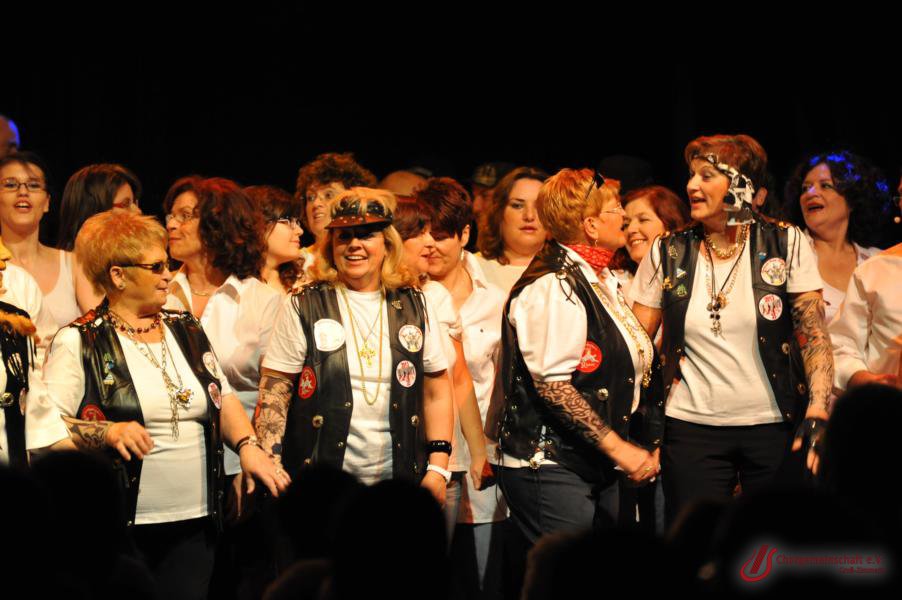 Musical - Meinn lieber Herr Gesangverein
