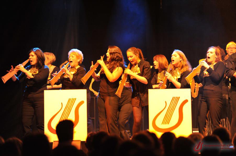 Musical - Meinn lieber Herr Gesangverein