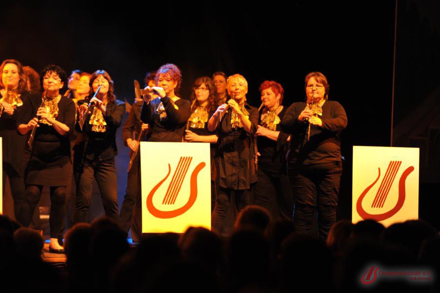 Musical - Meinn lieber Herr Gesangverein