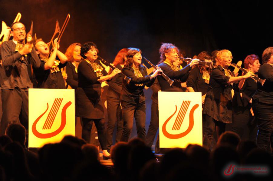 Musical - Meinn lieber Herr Gesangverein