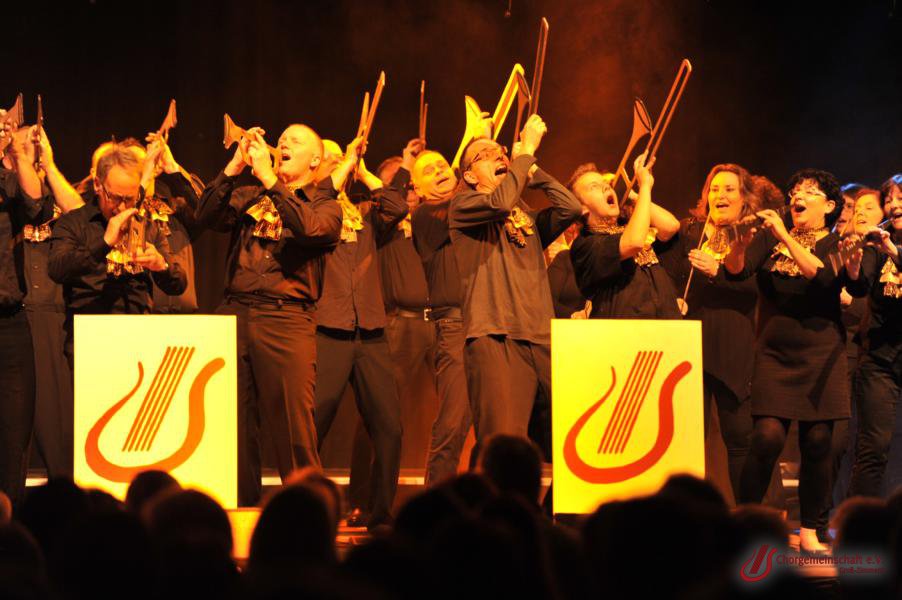 Musical - Meinn lieber Herr Gesangverein