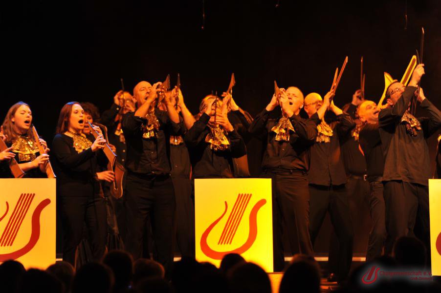 Musical - Meinn lieber Herr Gesangverein