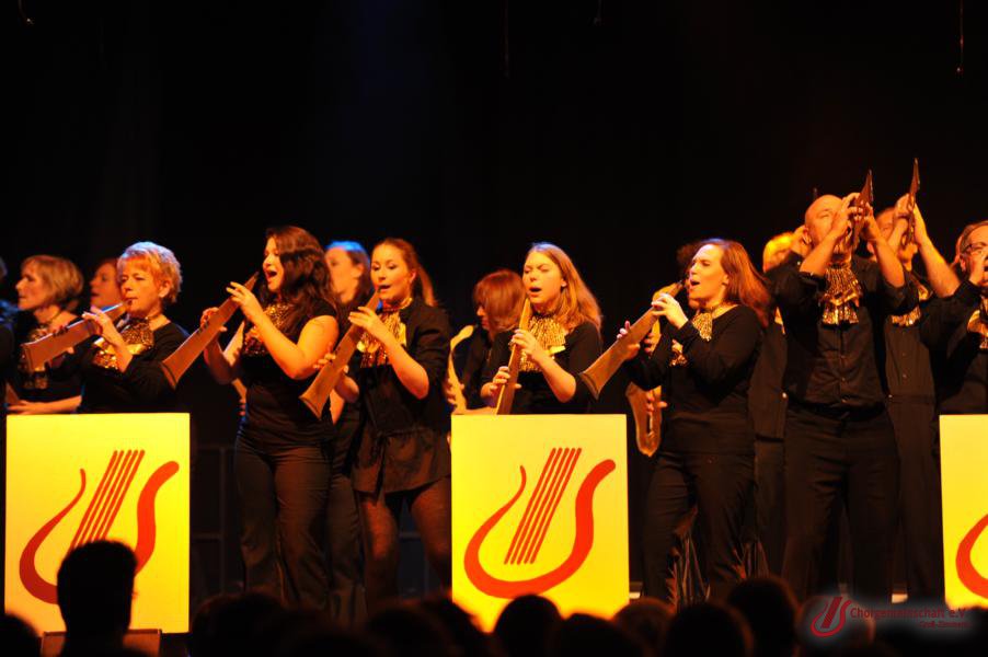 Musical - Meinn lieber Herr Gesangverein