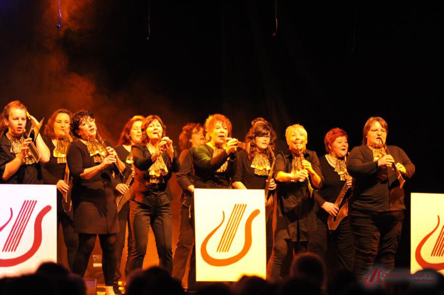 Musical - Meinn lieber Herr Gesangverein