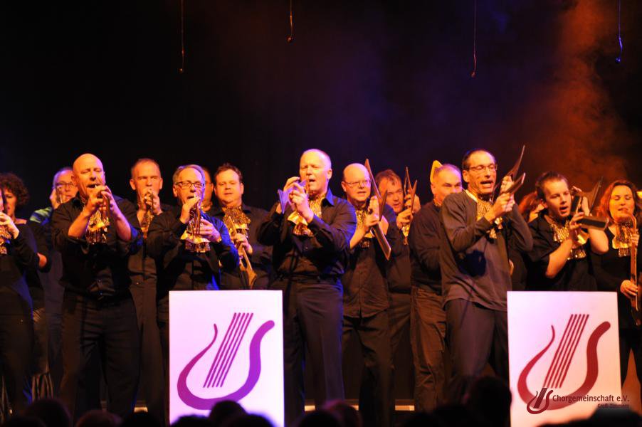 Musical - Meinn lieber Herr Gesangverein