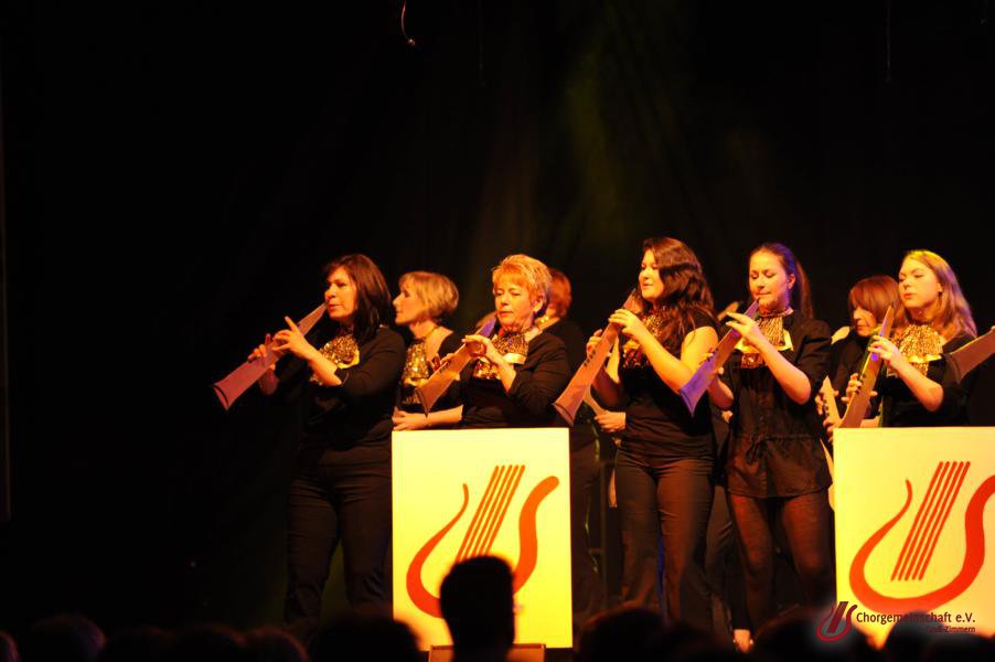 Musical - Meinn lieber Herr Gesangverein