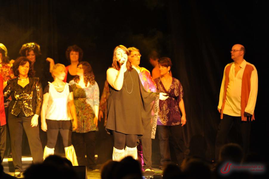 Musical - Meinn lieber Herr Gesangverein