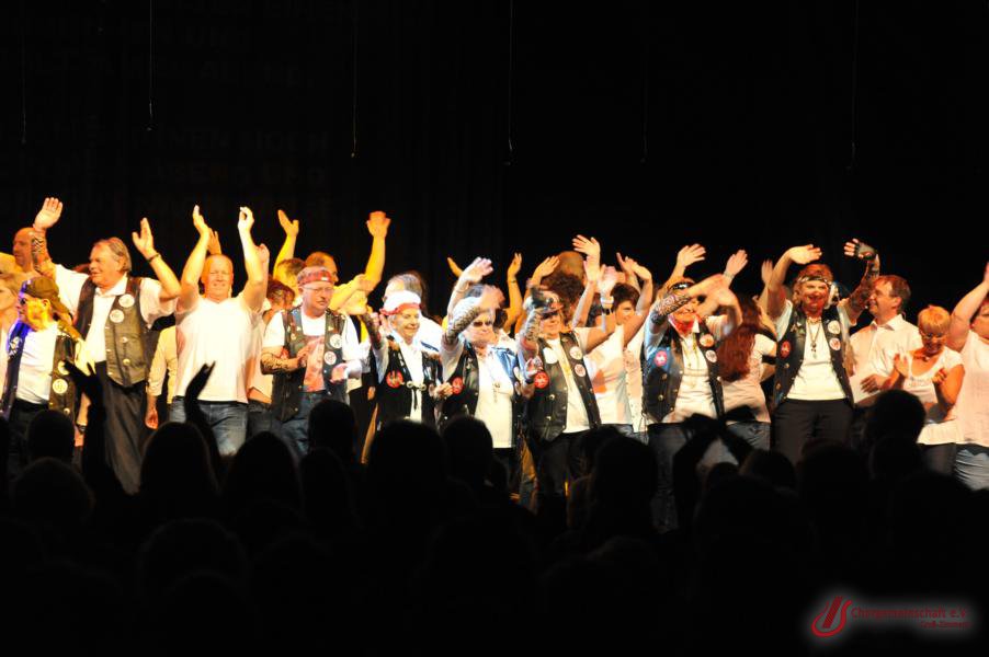Musical - Meinn lieber Herr Gesangverein