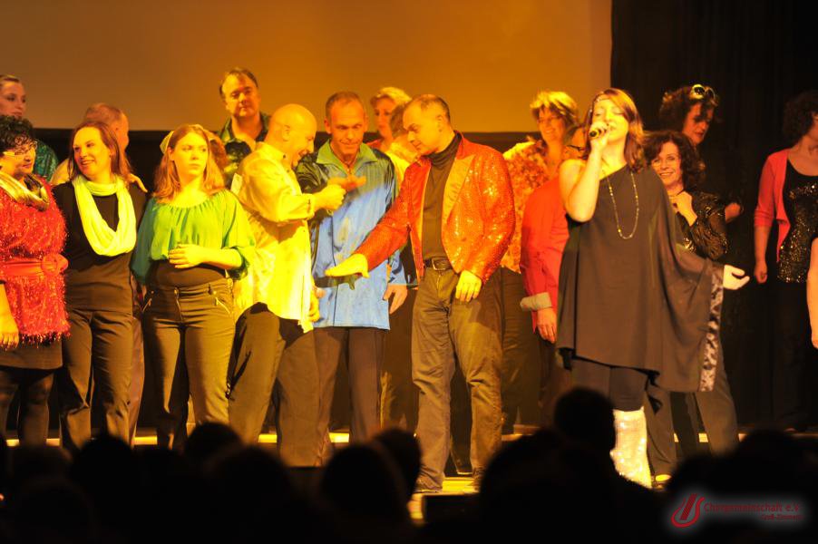 Musical - Meinn lieber Herr Gesangverein