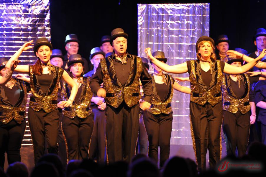 Musical - Meinn lieber Herr Gesangverein