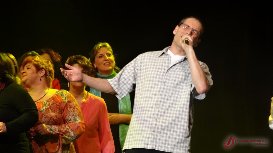 Musical - Meinn lieber Herr Gesangverein