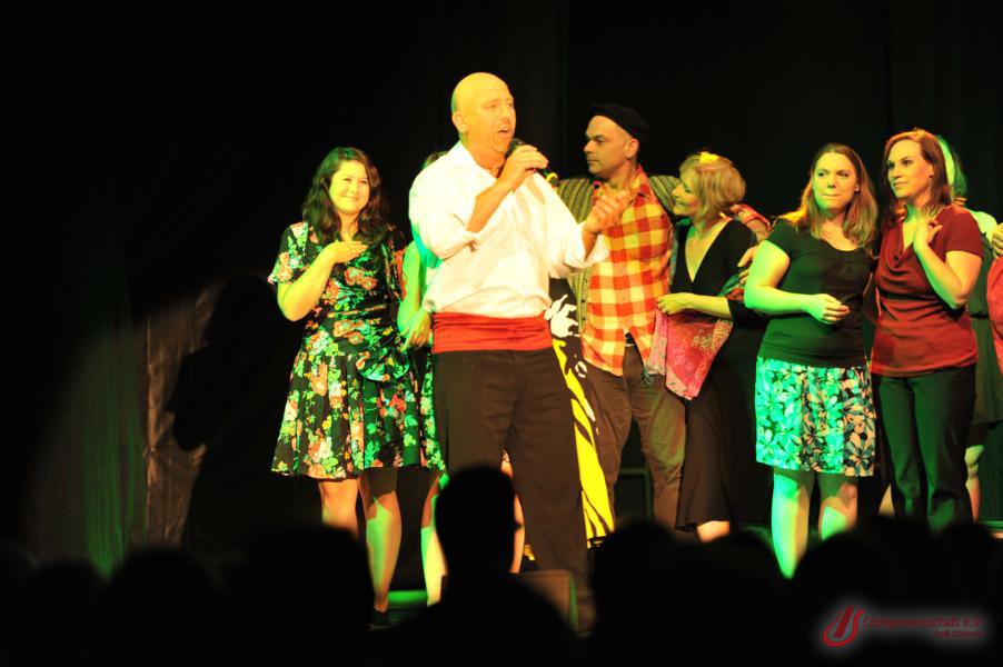 Musical - Meinn lieber Herr Gesangverein