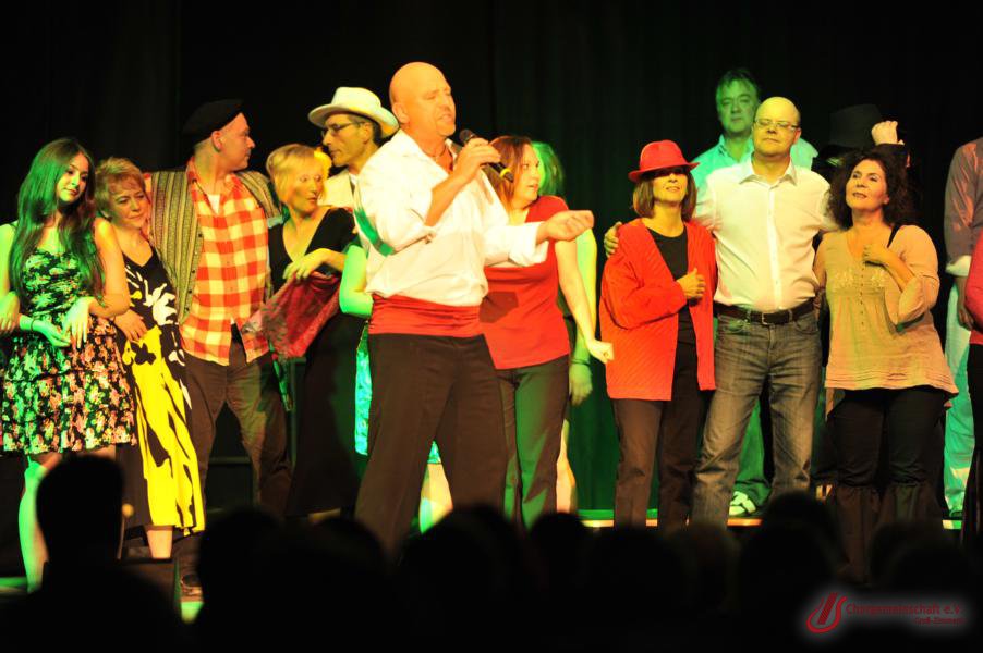 Musical - Meinn lieber Herr Gesangverein