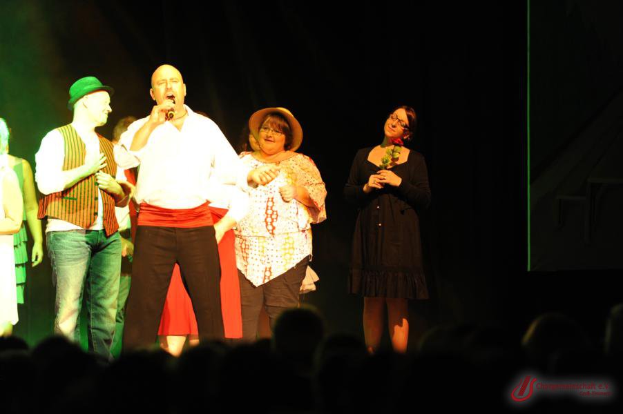 Musical - Meinn lieber Herr Gesangverein