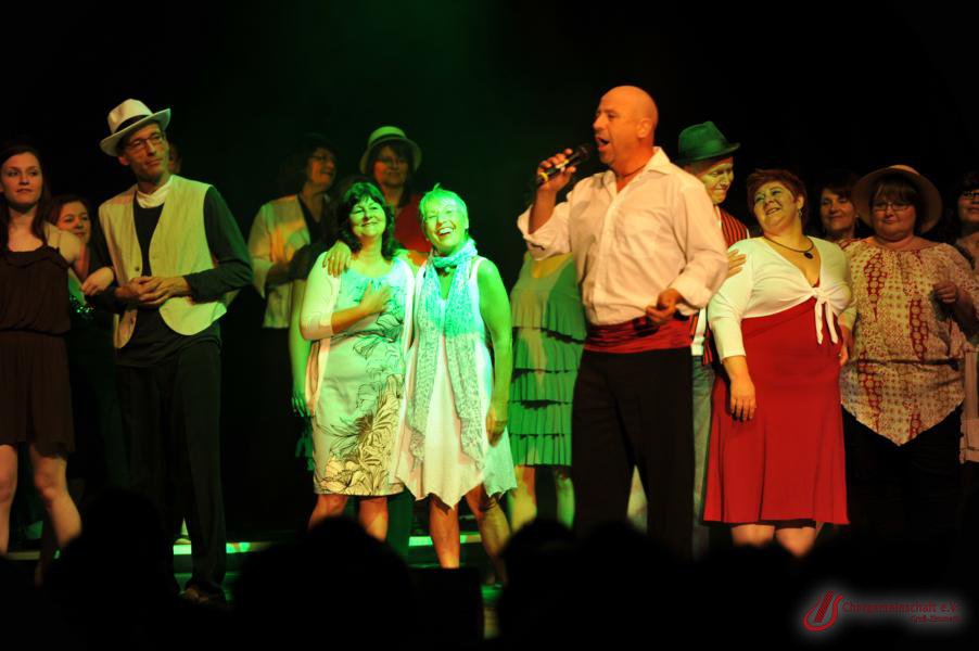 Musical - Meinn lieber Herr Gesangverein