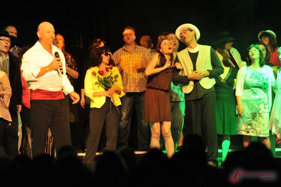 Musical - Meinn lieber Herr Gesangverein