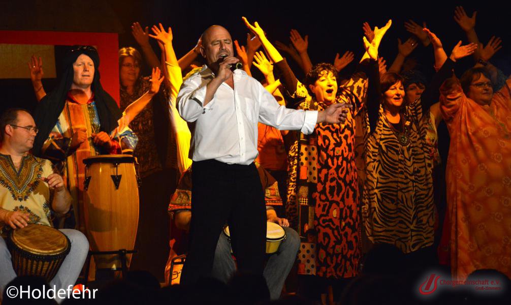 Musical - Meinn lieber Herr Gesangverein