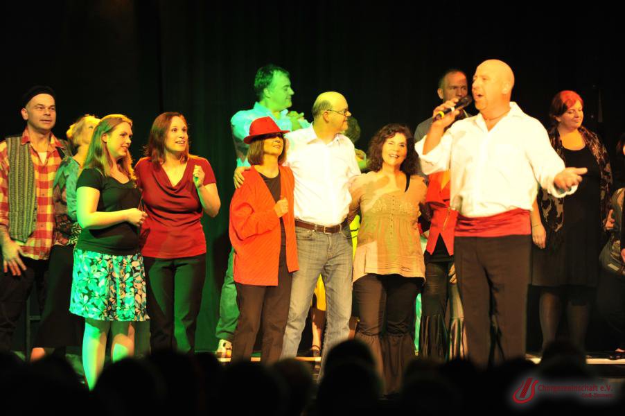 Musical - Meinn lieber Herr Gesangverein
