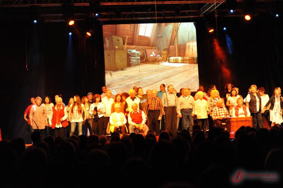 Musical - Meinn lieber Herr Gesangverein