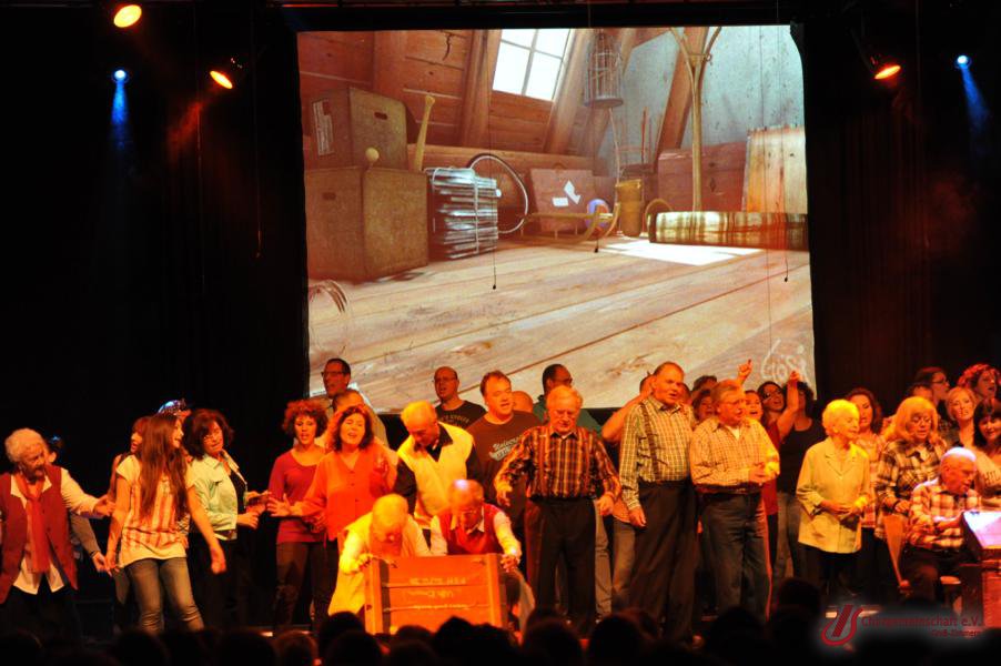Musical - Meinn lieber Herr Gesangverein