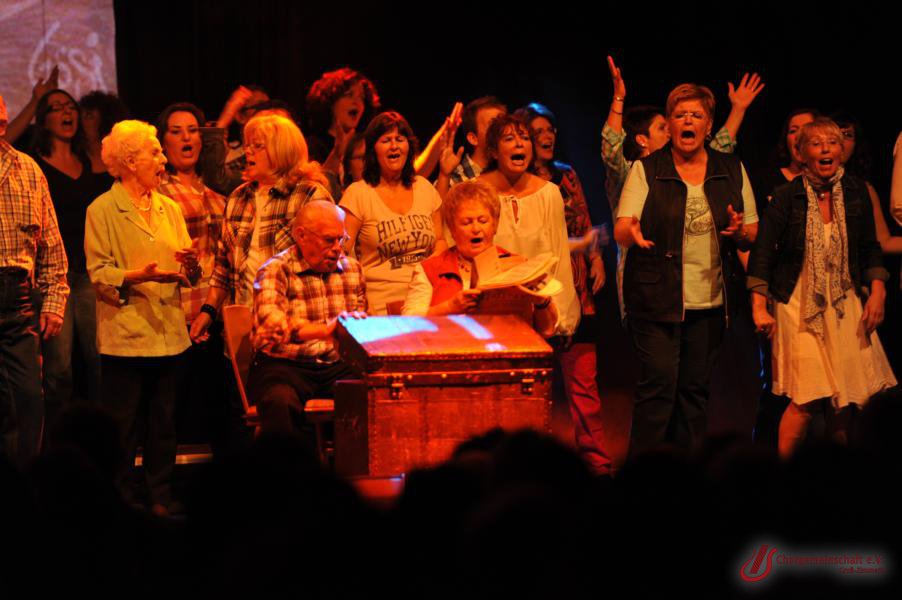 Musical - Meinn lieber Herr Gesangverein
