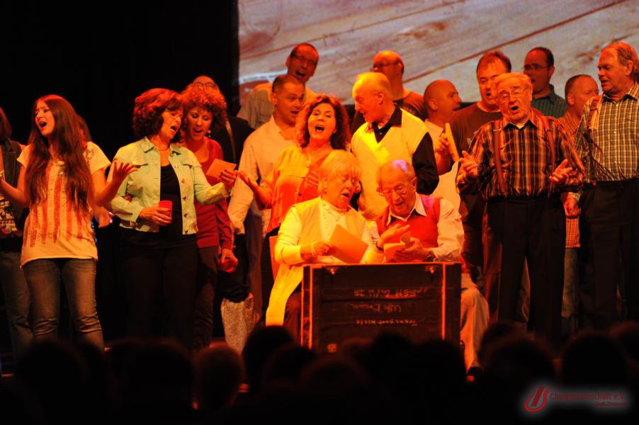 Musical - Meinn lieber Herr Gesangverein
