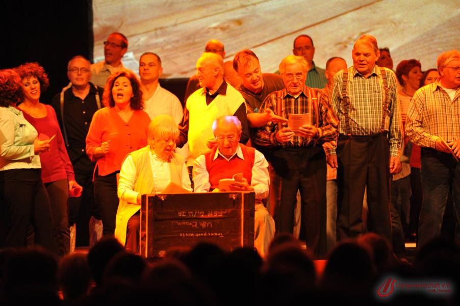 Musical - Meinn lieber Herr Gesangverein