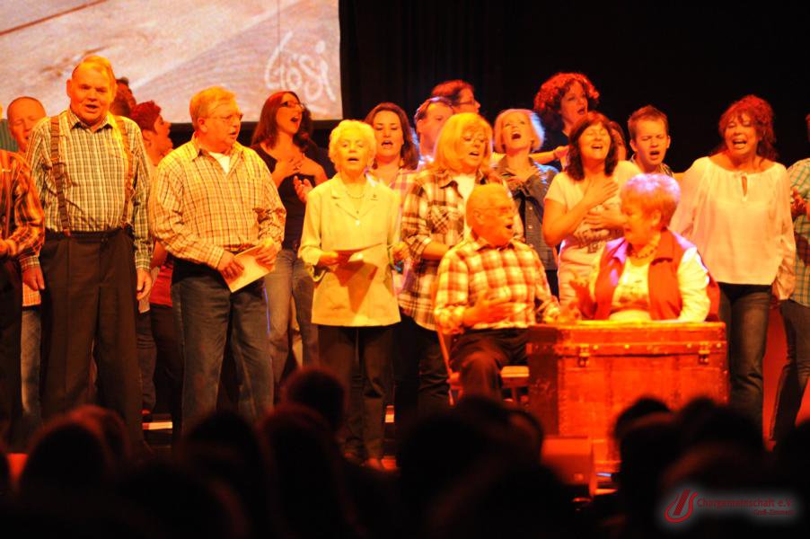 Musical - Meinn lieber Herr Gesangverein