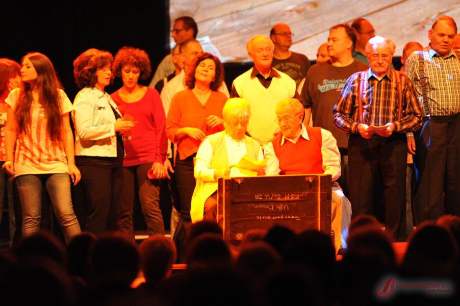 Musical - Meinn lieber Herr Gesangverein