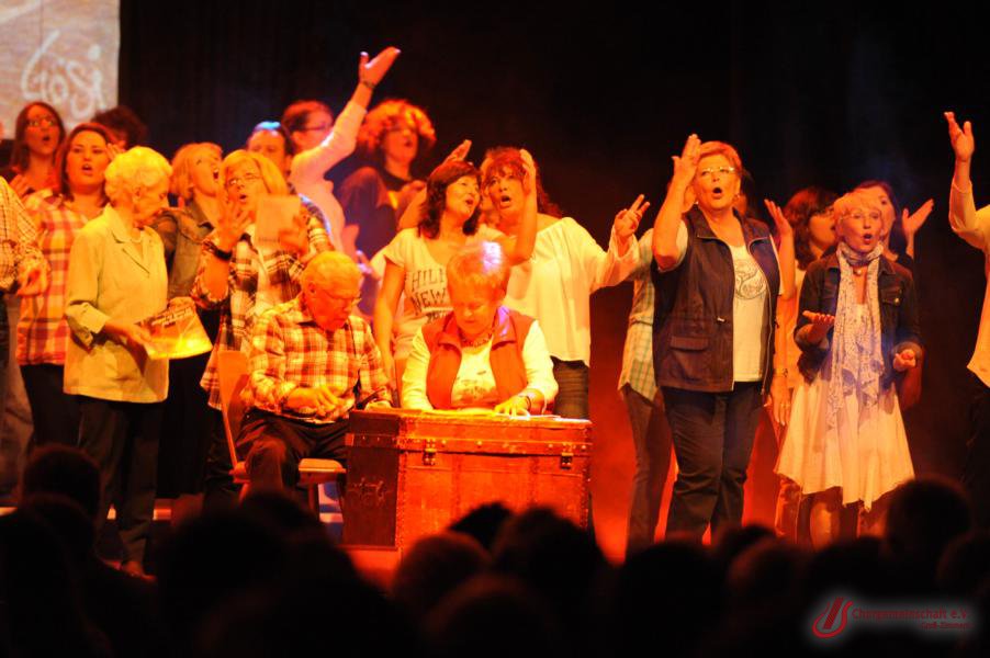 Musical - Meinn lieber Herr Gesangverein