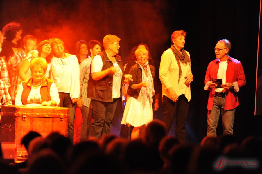 Musical - Meinn lieber Herr Gesangverein