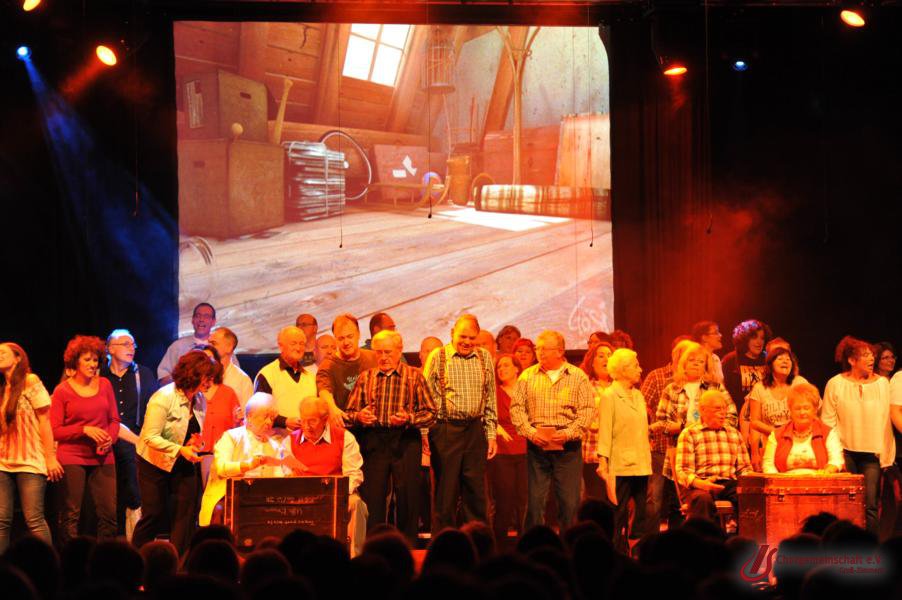 Musical - Meinn lieber Herr Gesangverein