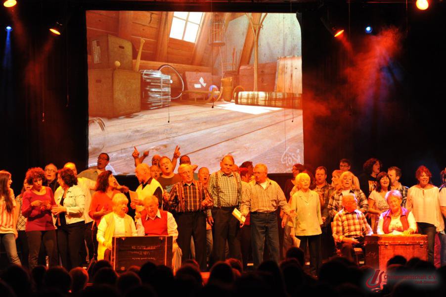 Musical - Meinn lieber Herr Gesangverein