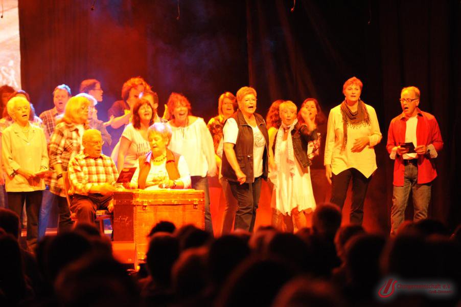 Musical - Meinn lieber Herr Gesangverein