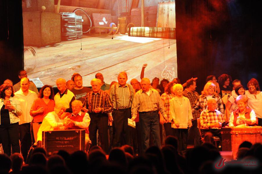 Musical - Meinn lieber Herr Gesangverein