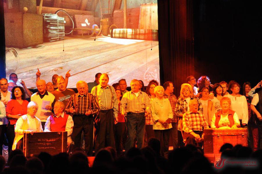 Musical - Meinn lieber Herr Gesangverein