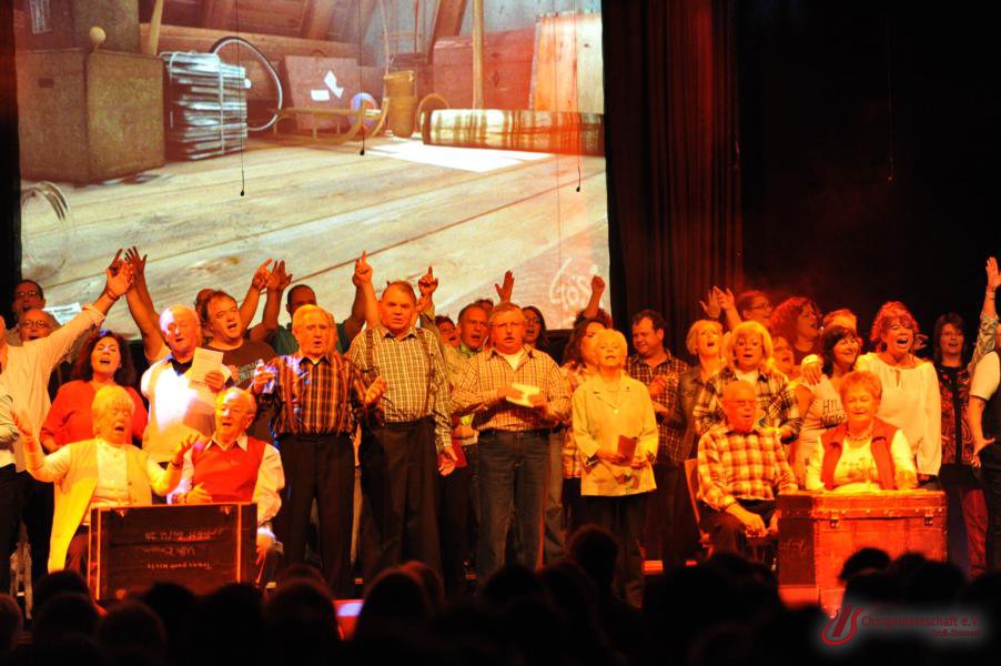 Musical - Meinn lieber Herr Gesangverein