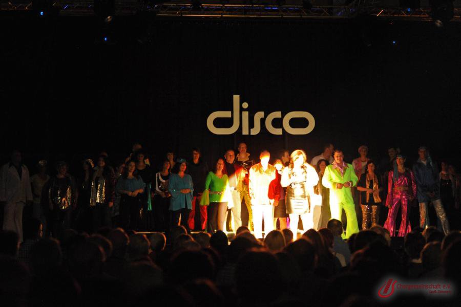 Musical - Meinn lieber Herr Gesangverein