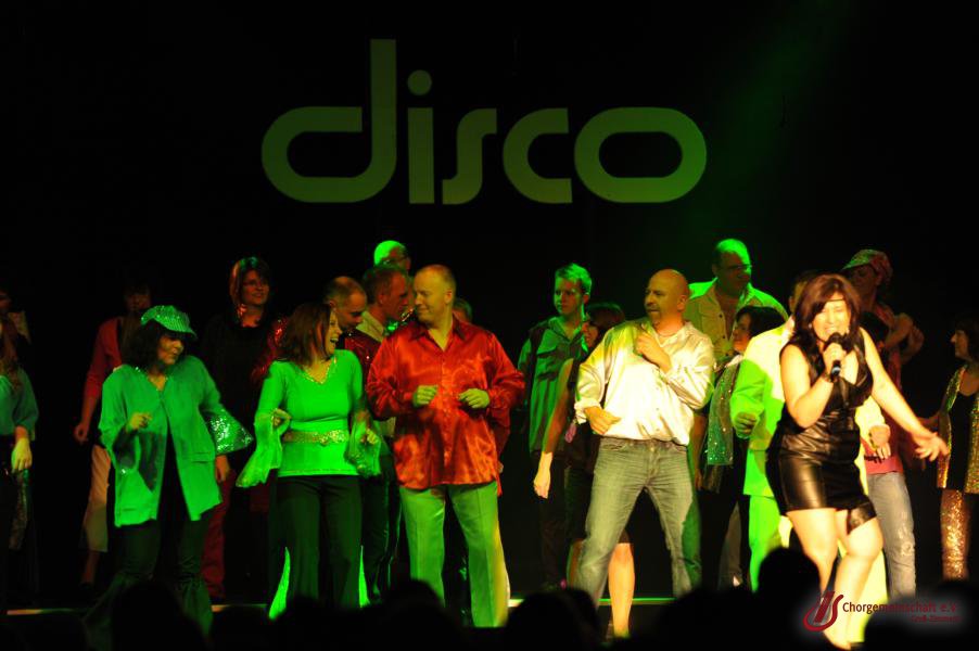 Musical - Meinn lieber Herr Gesangverein